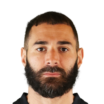 K. Benzema